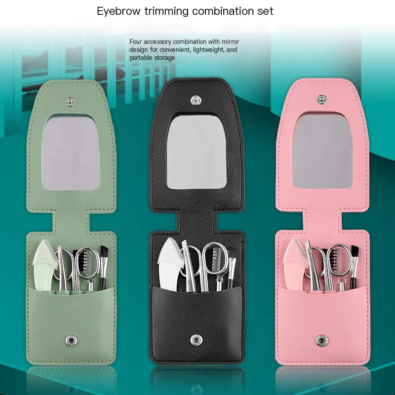 New Eyebrow Grooming Kit (Complete Set)