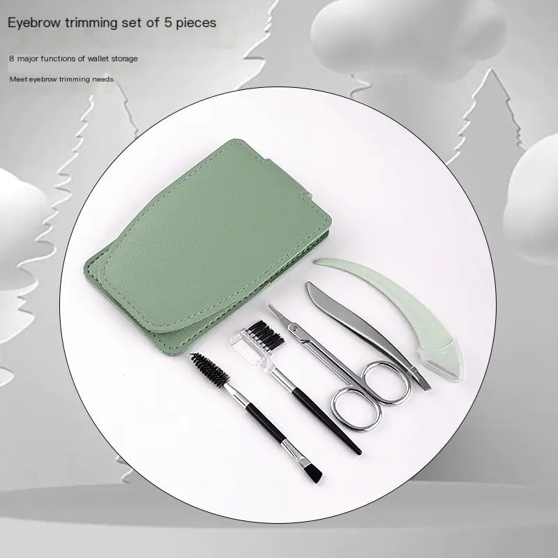 New Eyebrow Grooming Kit (Complete Set)